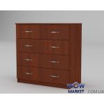 Комод 2+3 Компаніт