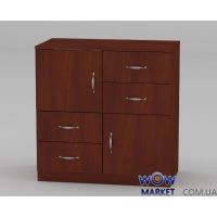 Комод 2+4 Компанит