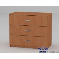 Комод 3Б Компаніт