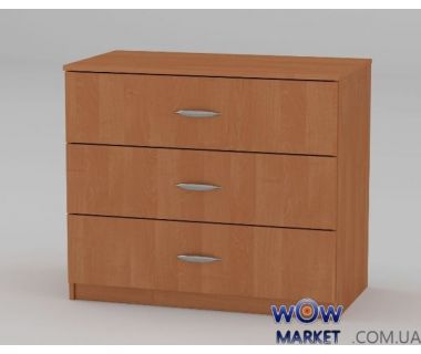Комод 3Б Компаніт