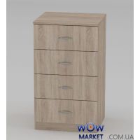 Комод 4А Компанит