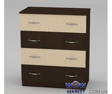Комод 4Б Компанит
