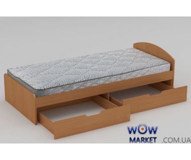 Кровать-90+2 Компанит