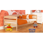 Ліжко дитяче Нота Плюс 90х200см Щит Естелла