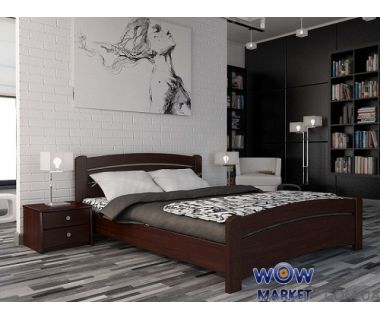 Кровать Венеция 80х200см Щит Эстелла