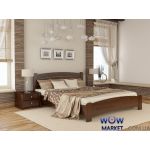 Кровать Венеция Люкс 140х200см Щит Эстелла