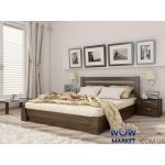 Кровать Селена с подъемным механизмом 120х200см Щит Бука Эстелла