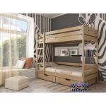 Ліжко двоярусне Дует 80х200см (щит) Естелла