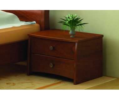 Тумба прикроватная Вега (массив) Эстелла