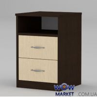 Тумба прикроватная ПКТ-2 Компанит