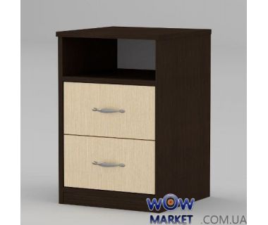 Тумба прикроватная ПКТ-2 Компанит