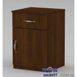 Тумба прикроватная ПКТ-3 Компанит