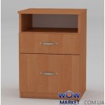 Тумба прикроватная ПКТ-4 Компанит