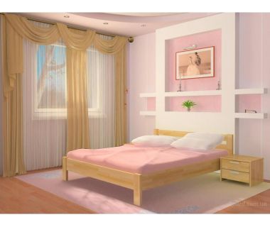 Кровать Рената 90х200см Щит Эстелла