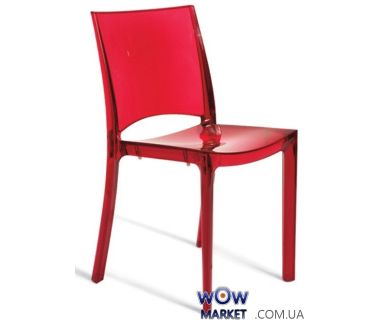 Стілець B-Side Ruby Red Grand Soleil (Італія)
