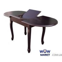 Стіл розкладний Фараон 1 100 (+400) х700мм горіх, венге Мікс-Меблі Палермо