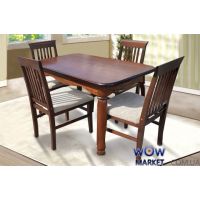 Стол раскладной Гаити 1200(+400)х700мм Микс-Мебель