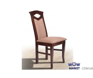 Стул Милан орех темный Микс-Мебель Престиж Стул Милан орех темный Микс-Мебель Престиж
