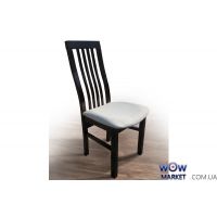 Стілець Прем'єр горіх темний Мікс-Меблі Престиж