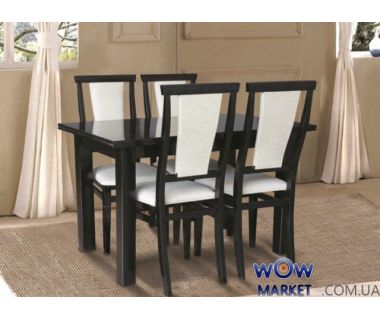 Стол раскладной Петрос (венге) 1200(+400)*800мм Микс-Мебель Карпаты Стол раскладной Петрос (венге) 1200(+400)*800мм Микс-Мебель Карпаты