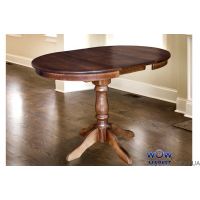 Стол раскладной Чумак-2 (орех темный) Микс-Мебель Карпаты