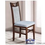 Стілець Юля горіх темний Мікс-Меблі Фенікс