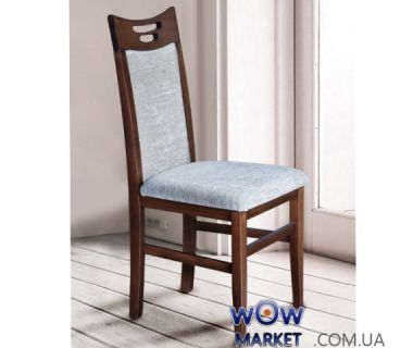Стул Юля орех темный Микс-Мебель Феникс Стул Юля орех темный Микс-Мебель Феникс