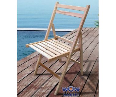 Стул раскладной Пикник, бук, дуб Микс Мебель