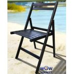 Стілець розкладний Пікнік, венге Мікс Меблі