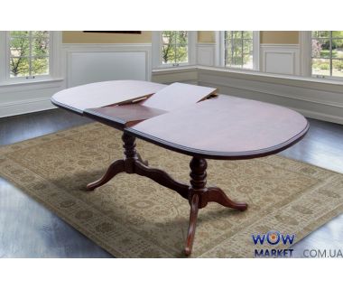 Стол раскладной Вавилон 1500(+400)х900мм (орех) Микс-Мебель Авангард Стол раскладной Вавилон 1500(+400)х900мм (орех) Микс-Мебель Авангард