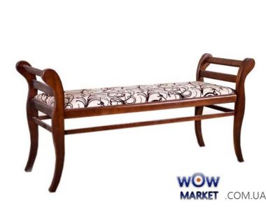 Банкетка Роял New горіх темний Мікс Меблі Престиж