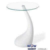 Стіл журнальний Перла (діаметр 50 см) SDM (Групо СДМ)