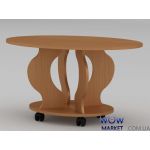 Журнальний столик Венеція-2 АБС Компанит