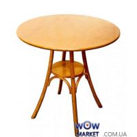 Стол деревянный круглый Бонни КМФ-37 Белорусь