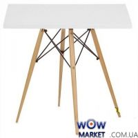 Стол обеденный квадратный Тауэр Вуд SDM (Групо СДМ)