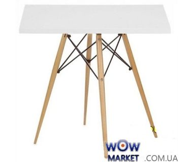 Стол обеденный квадратный Тауэр Вуд SDM (Групо СДМ)