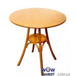 Стол деревянный круглый Бонни КМФ-37 Белорусь