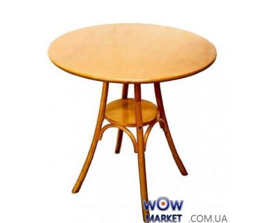 Стол деревянный круглый Бонни КМФ-37 Белорусь