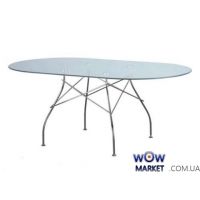 Стол обеденный Спайдер овальный SDM (Групо СДМ)