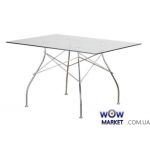 Стол обеденный Спайдер прямоугольный SDM (Групо СДМ)