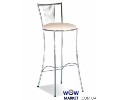 Стул барный Fosca hoker chrome (Фоска) Новый стиль