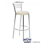Стілець барний Marco hoker chrome (Марко) Новий стиль