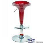 Стул барный Эприл красный SDM (Групо СДМ) 