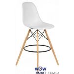 Стул барный Тауэр Вуд белый SDM (Групо СДМ)