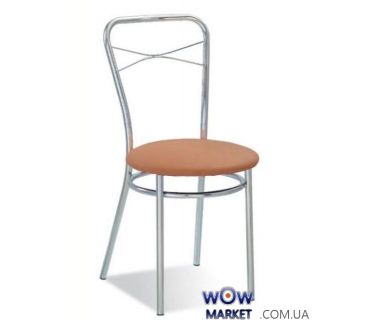 Стул Castano chrome (Кастано) Новый стиль Стул Castano chrome (Кастано) Новый стиль