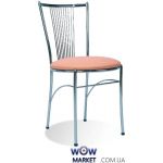 Стілець Fosca (Фоска) chrome Новий стиль