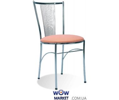 Стул Fosca (Фоска) chrome Новый стиль Стул Fosca (Фоска) chrome Новый стиль