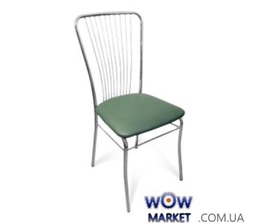 Стул Neron chrome (Нерон) Новый стиль