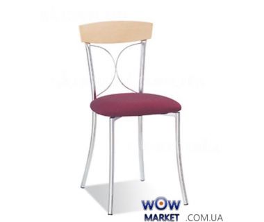 Стул SE-17 chrome Новый стиль Стул SE-17 chrome Новый стиль