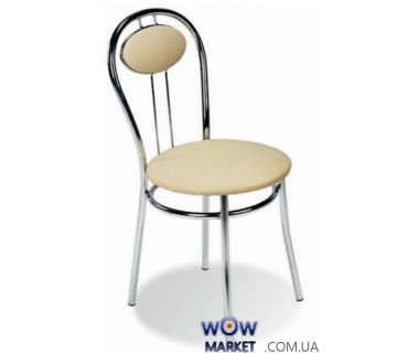 Стілець Tiziano chrome (Тициано) Новий стиль
